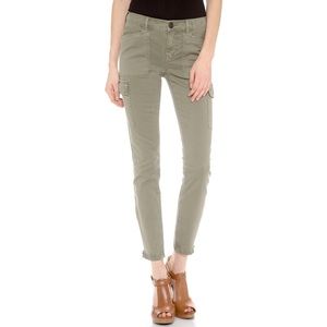 Madewell Skinny Cargo pants